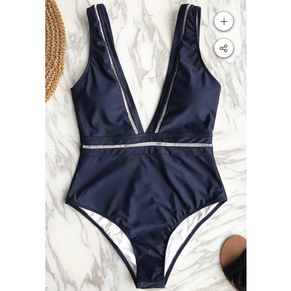 NWT Cupshe One Piece Swimsuit